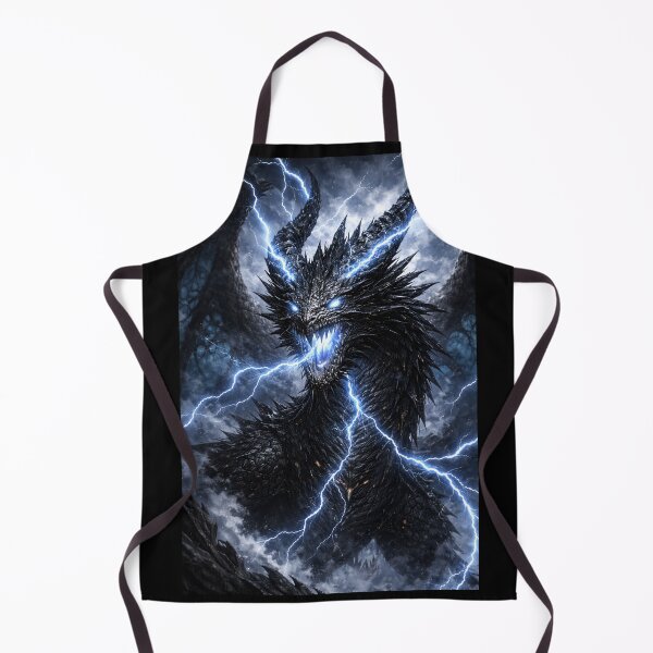 Item preview, The Dark Dragon designed and sold by fantasyai3.