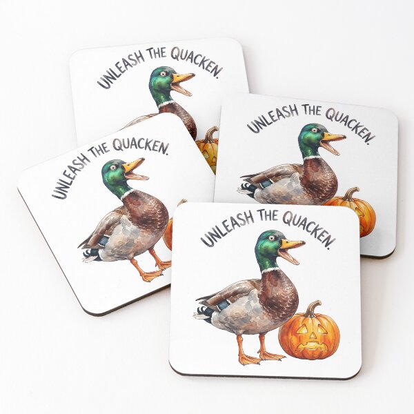 Item preview, Unleash The Quacken designed and sold by Tiffany Roy.