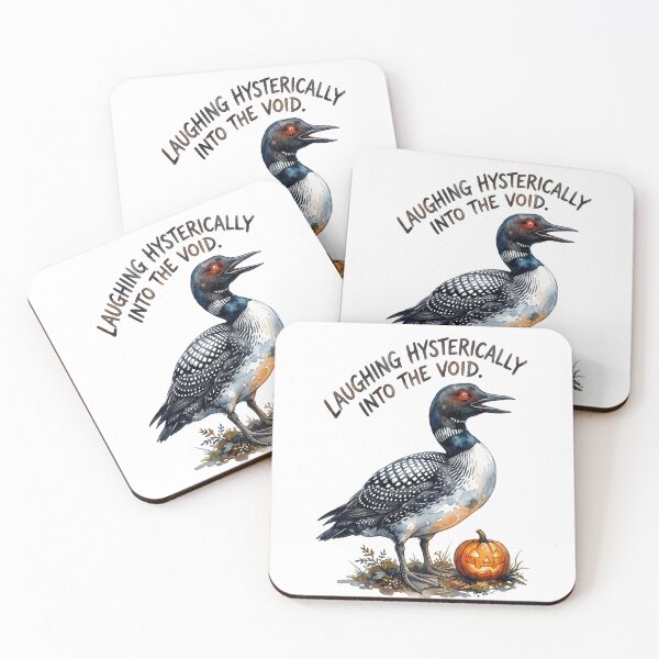 Item preview, Laughing Loon Halloween designed and sold by Tiffany Roy.