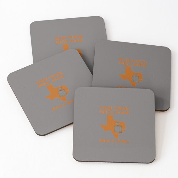 Item preview, Make Texas Great Again UT Wall Design-69 designed and sold by KatharinaBiemel.