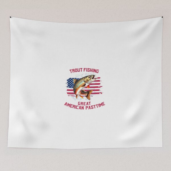 Item preview, TROUT FISHING designed and sold by BigBunny53.