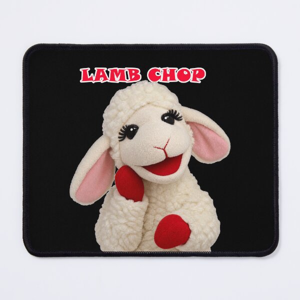 Item preview, Lamb Chop designed and sold by cringe0015.