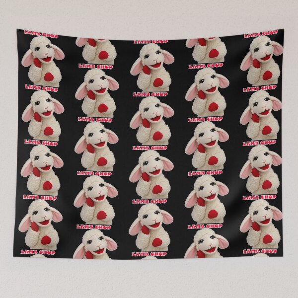 Item preview, Lamb Chop  designed and sold by cringe0015.