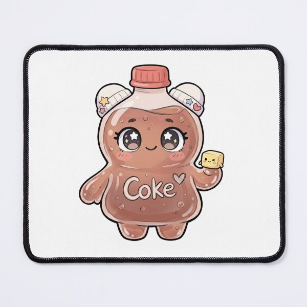 Item preview, Squishy Cola Cute Trending designed and sold by ErdinaStudio.