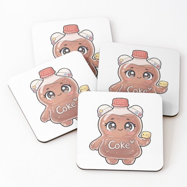 Item preview, Squishy Cola Cute Trending designed and sold by ErdinaStudio.