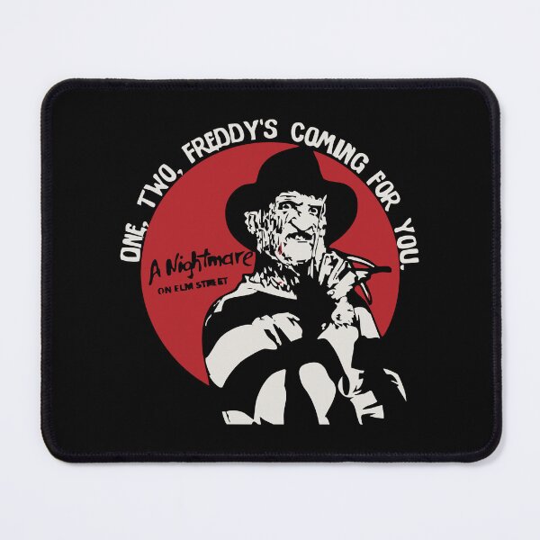 Item preview, one, two, freddy's coming for you designed and sold by Geritaa.