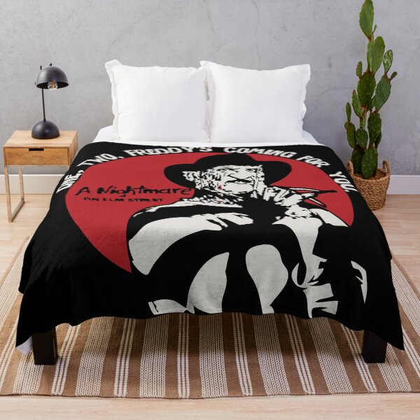 Item preview, one, two, freddy's coming for you designed and sold by Geritaa.