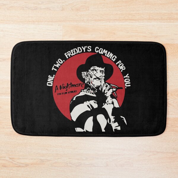 Item preview, one, two, freddy's coming for you designed and sold by Geritaa.