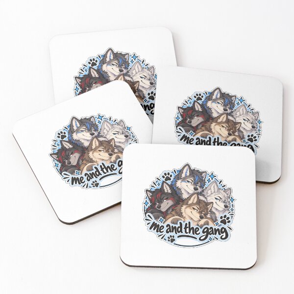 Item preview, Wolf Gang designed and sold by teresa6891.