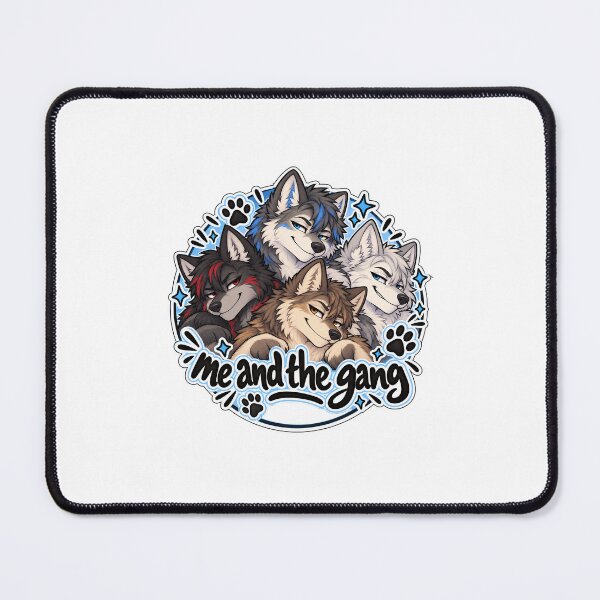 Item preview, Wolf Gang designed and sold by teresa6891.