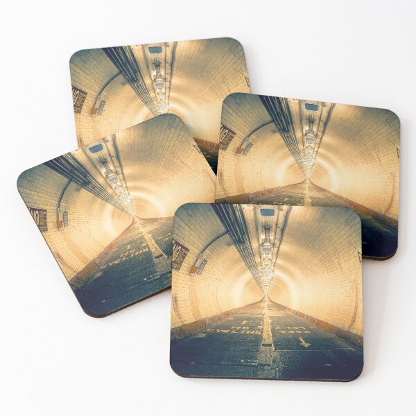 Item preview, Woolwich Foot Tunnel Under The River Thames in London. designed and sold by Radiocafe.