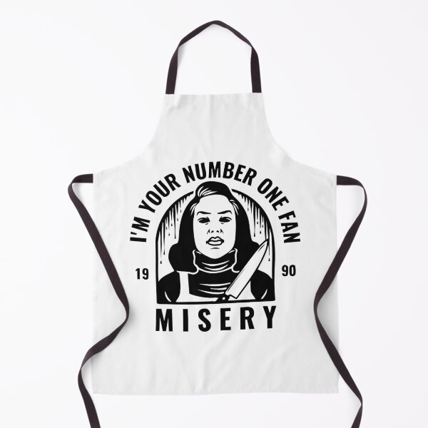 Item preview, i'm your number one fan misery designed and sold by Geritaa.