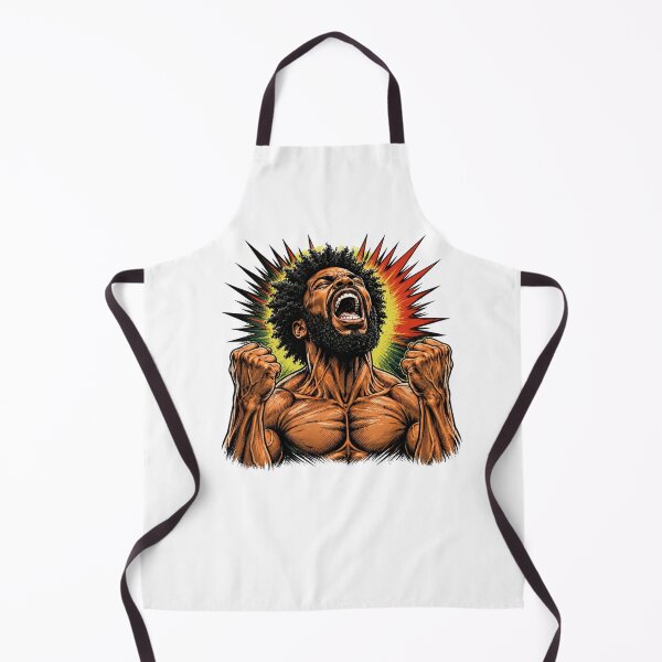 Item preview, Powerful Black Man Empowerment designed and sold by freshwear design.