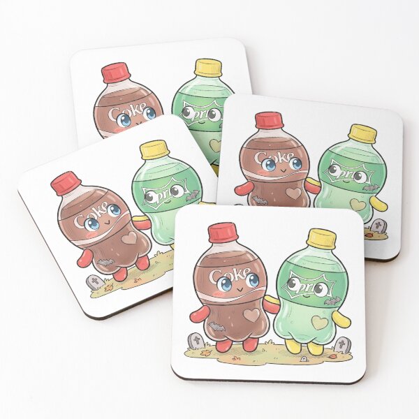 Item preview, Squishy Cola Sprite Cute Trending designed and sold by ErdinaStudio.