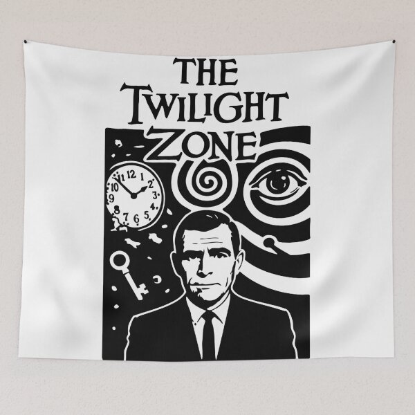 Item preview, the twilight zone designed and sold by Geritaa.