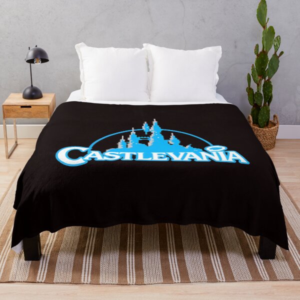 Item preview, Retro Pixel Castlevania Castle Emblem designed and sold by noah-vyre.