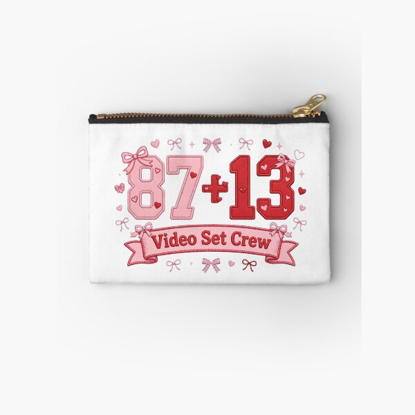 Item preview, 87 Plus 13 Video Set Crew Coquette Football Romance designed and sold by kanjxtan.