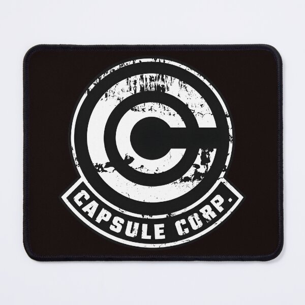 Item preview, Distressed Capsule Corp Emblem Retro designed and sold by noah-vyre.
