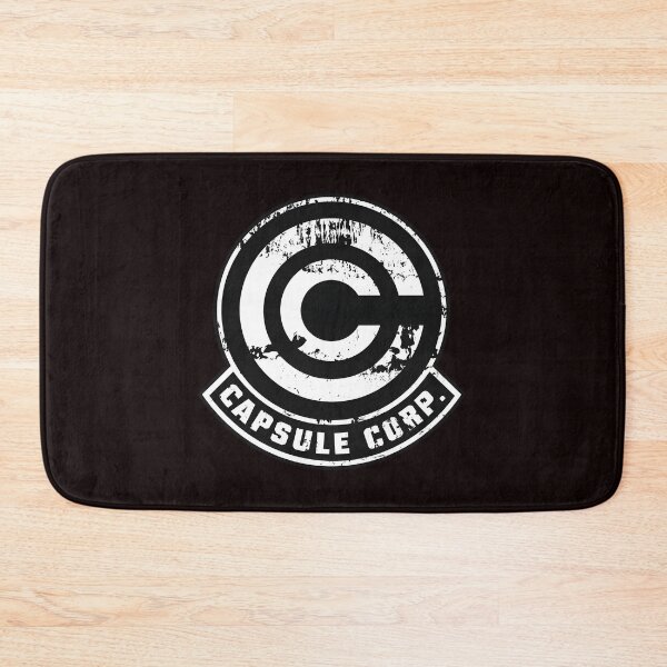 Item preview, Distressed Capsule Corp Emblem Retro  designed and sold by noah-vyre.