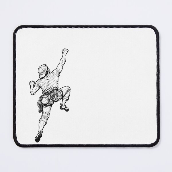Item preview, Mountain Climbing designed and sold by Jonnybonnie.