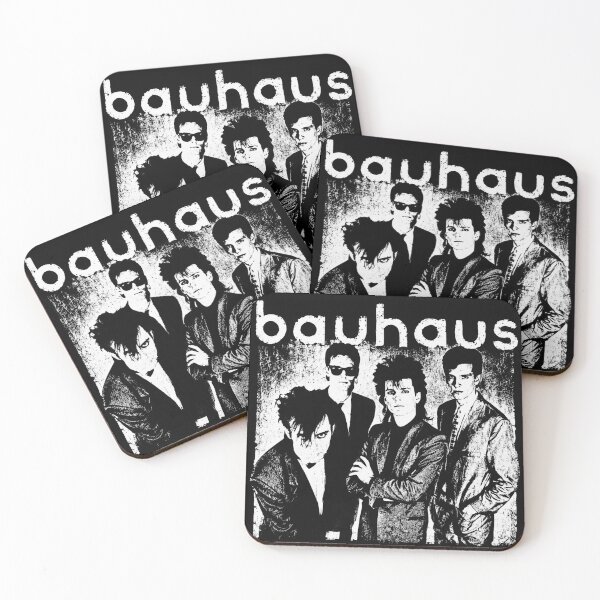 Item preview, Bauhaus designed and sold by analogheart.