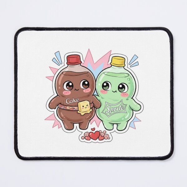 Item preview, Squishy Cola Sprite Cute Trending designed and sold by ErdinaStudio.