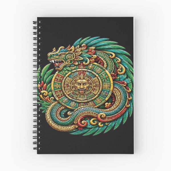 Item preview, feathered serpent designed and sold by pksart1.