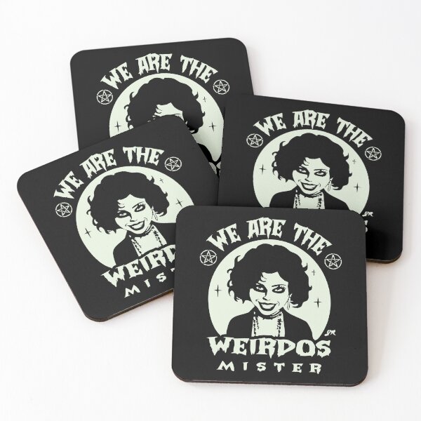 Item preview, We are the weirdos mister designed and sold by Geritaa.