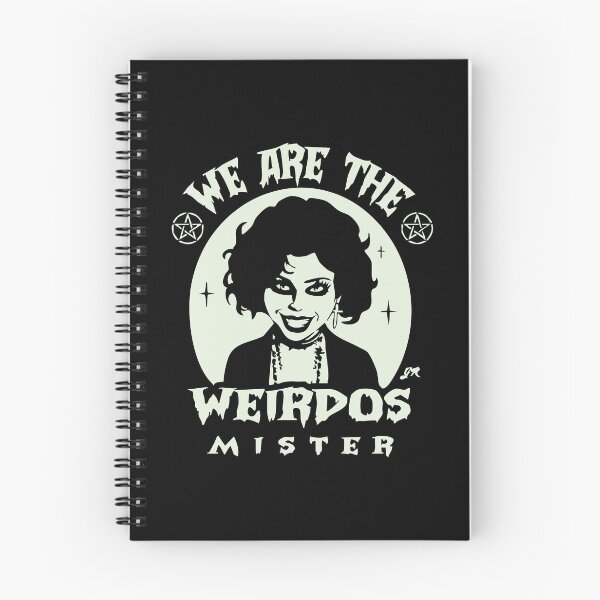 Item preview, We are the weirdos mister designed and sold by Geritaa.