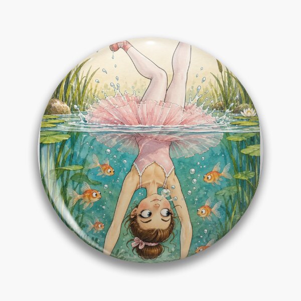 Item preview, Underwater ballet dancer designed and sold by BigArt-ec.