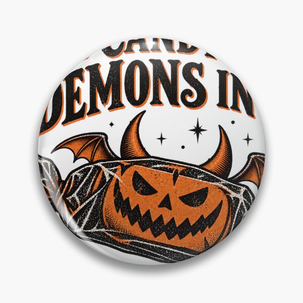 Item preview, The Candy Had Demons In It Funny Exvangelical Halloween Shirt designed and sold by GloryandFame.