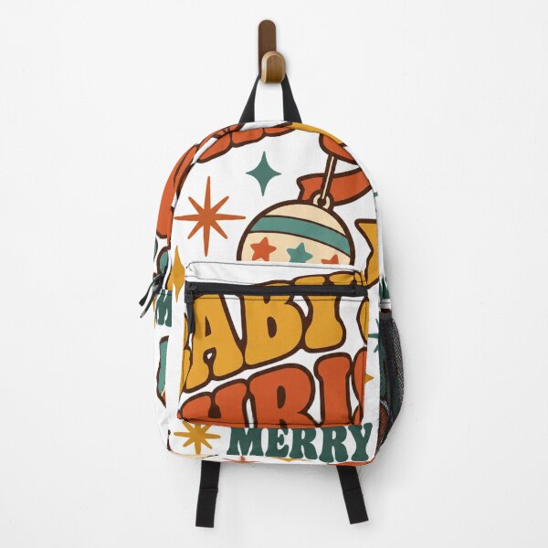 Item preview, Baby's First Christmas Gift - Merry And New designed and sold by RedRubyBubble.
