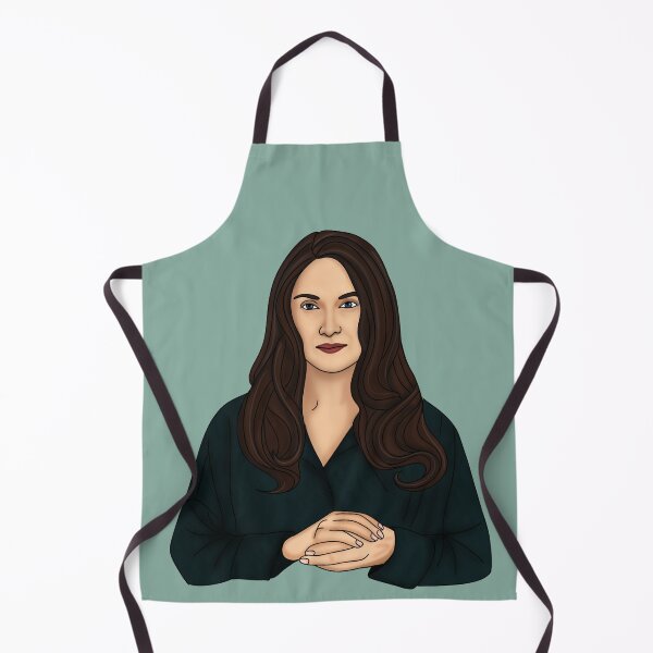 Item preview, YAGA Carrie-Anne Moss Katherine Hargrove Sticker designed and sold by baranskini.