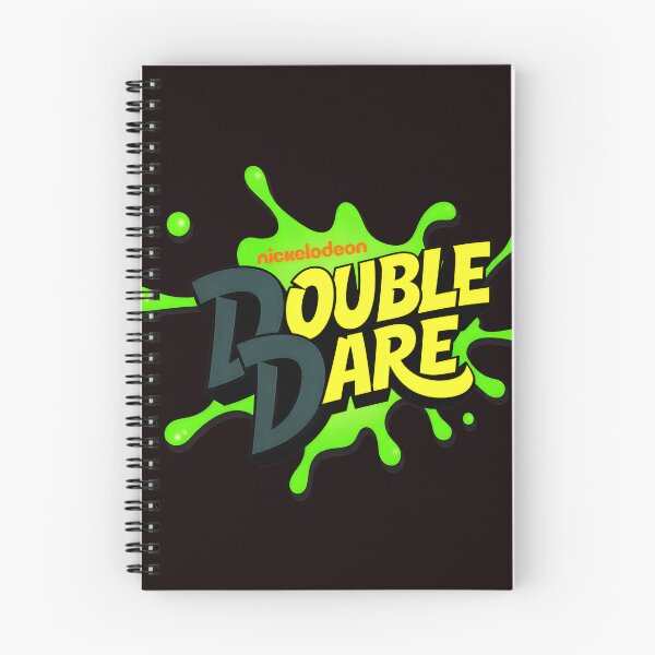 Item preview, Double Dare Nickelodeon Logo  designed and sold by Sinemstd.