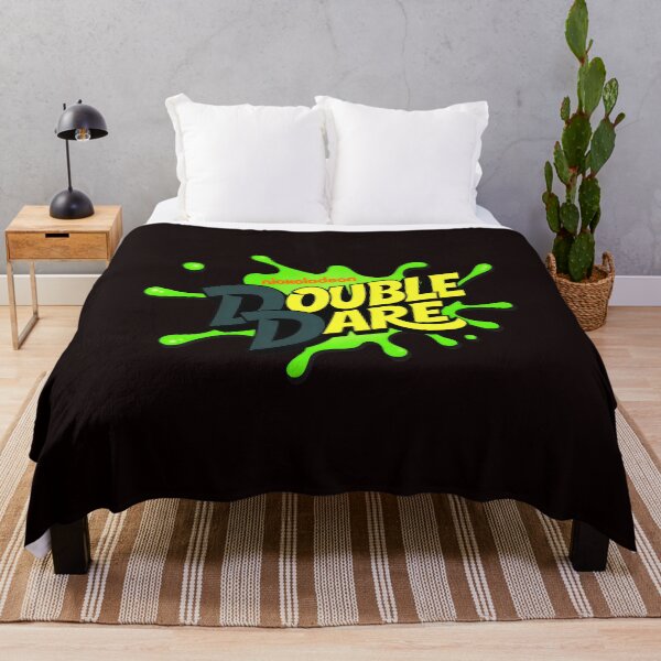 Item preview, Double Dare Nickelodeon Logo designed and sold by Sinemstd.