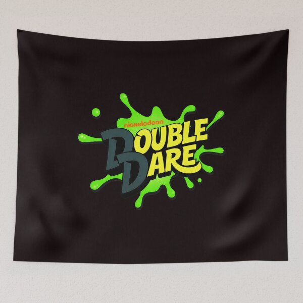 Item preview, Double Dare Nickelodeon Logo  designed and sold by Sinemstd.