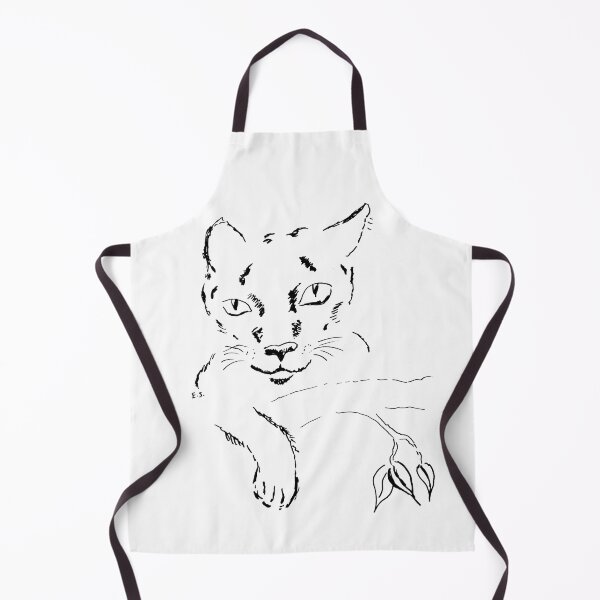 Item preview, Cartoon/Stylized Panther by ElitebyElise designed and sold by ElitebyElise.