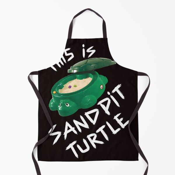 Item preview, This Is Sandpit Turtle Nostalgic Childhood Toy designed and sold by Sinemstd.