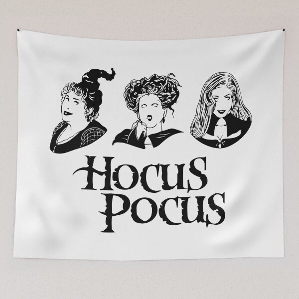 Item preview, Hocus Pocus Girl designed and sold by Geritaa.