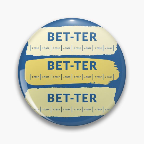 Item preview, Bet-ter Stick of Butter designed and sold by Hakuna Ricotta.