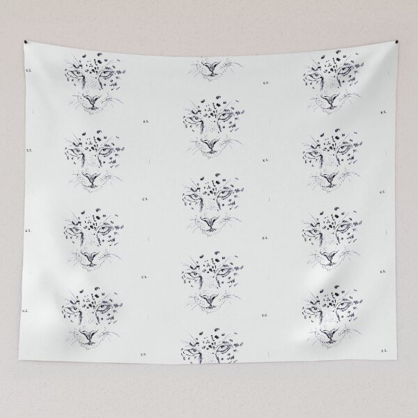 Item preview, Jaguar by ElitebyElise designed and sold by ElitebyElise.