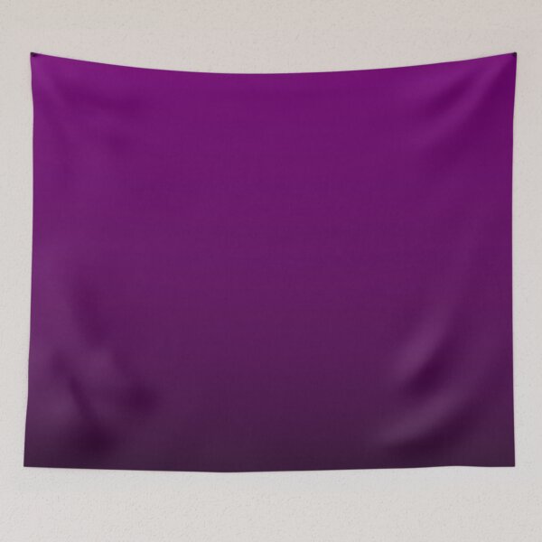Item preview, Zombie Purple and Black Deadly Ombre Nightshade designed and sold by Creepyhollow.