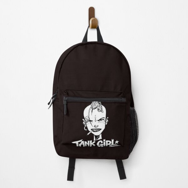 Item preview, Punk Tank Girl Illustration designed and sold by kawanva-studio.