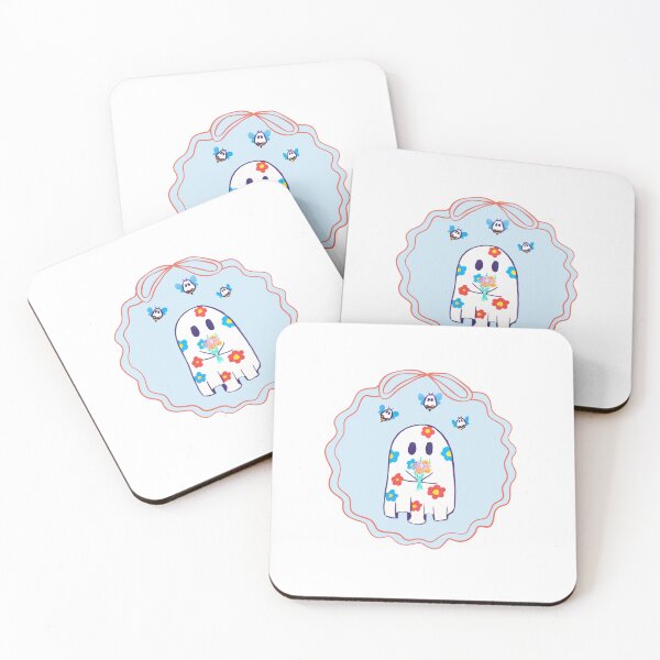 Item preview, Ghost Garden designed and sold by studiocean.