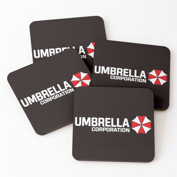 Item preview, Umbrella Corp Distressed Logo  designed and sold by kawanva-studio.
