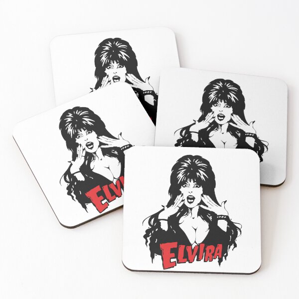 Item preview, Spooky Elvira designed and sold by Geritaa.