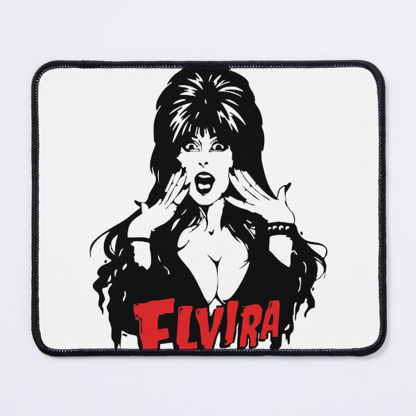 Item preview, Spooky Elvira designed and sold by Geritaa.