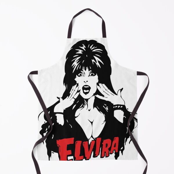 Item preview, Spooky Elvira designed and sold by Geritaa.