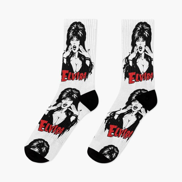 Item preview, Spooky Elvira designed and sold by Geritaa.