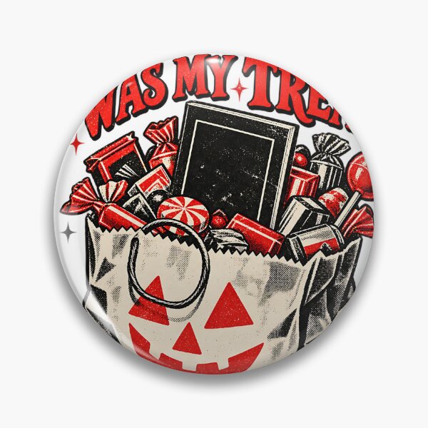 Item preview, That Chick Tract Was My Treat Funny Exvangelical Halloween Shirt designed and sold by GloryandFame.